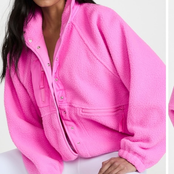 FP movement Hit the slopes fleece jackets - Picture 4 of 4